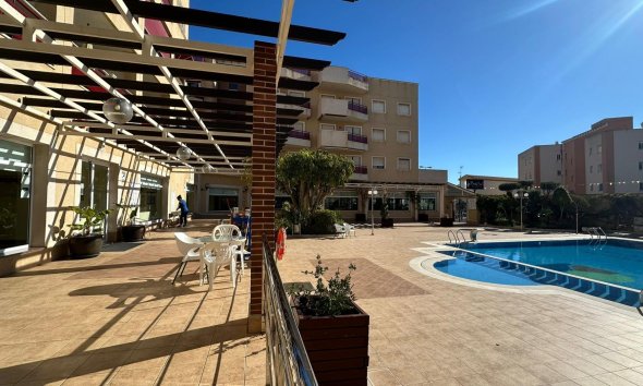 Reventa - Apartment -
Orihuela Costa - Campoamor