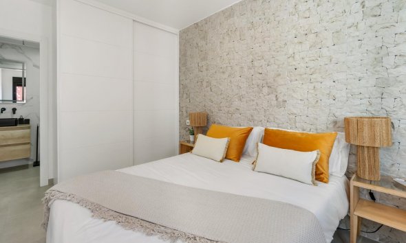 Nouvelle construction - Apartment -
San Javier - Santiago De La Ribera