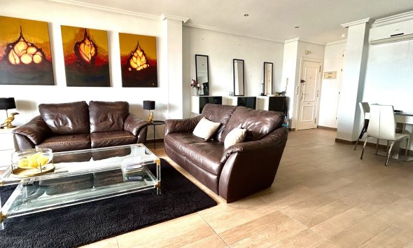 Revente - Apartment -
Campoamor - Costa Blanca