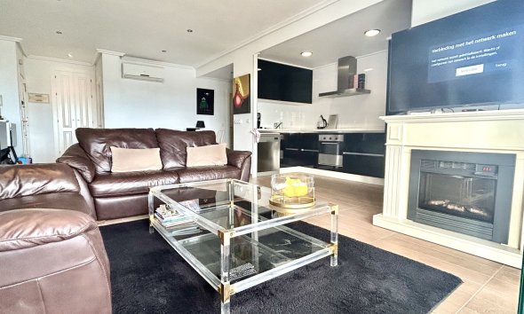 Revente - Apartment -
Campoamor - Costa Blanca