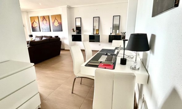 Revente - Apartment -
Campoamor - Costa Blanca