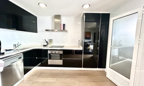 Revente - Apartment -
Campoamor - Costa Blanca