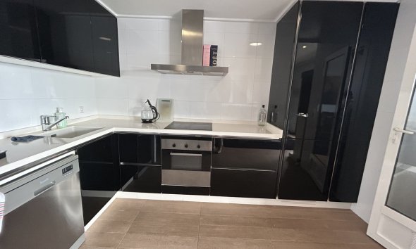 Revente - Apartment -
Campoamor - Costa Blanca