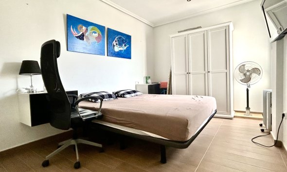 Revente - Apartment -
Campoamor - Costa Blanca