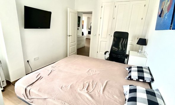 Revente - Apartment -
Campoamor - Costa Blanca