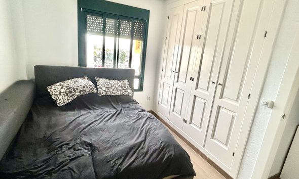 Revente - Apartment -
Campoamor - Costa Blanca