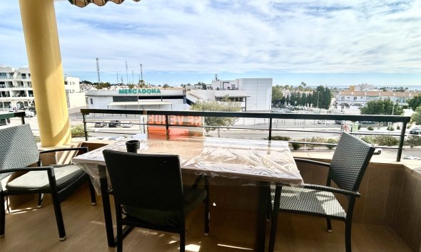 Revente - Apartment -
Campoamor - Costa Blanca