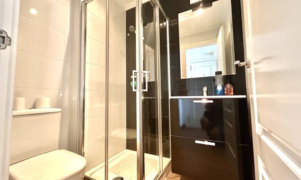 Revente - Apartment -
Campoamor - Costa Blanca