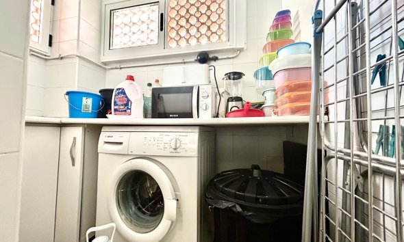 Revente - Apartment -
Campoamor - Costa Blanca