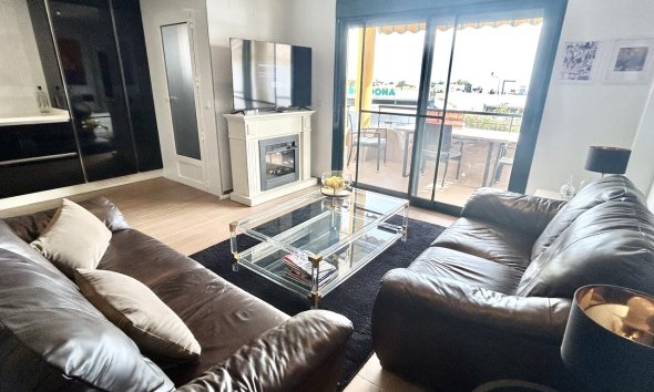 Revente - Apartment -
Campoamor - Costa Blanca