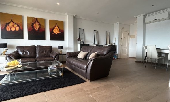 Revente - Apartment -
Campoamor - Costa Blanca