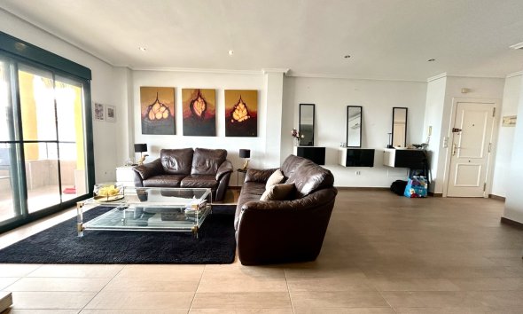 Revente - Apartment -
Campoamor - Costa Blanca