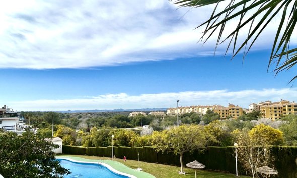 Revente - Apartment -
Campoamor - Costa Blanca