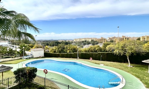 Revente - Apartment -
Campoamor - Costa Blanca