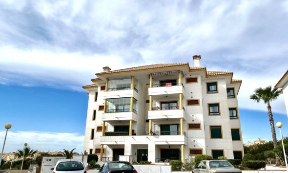 Revente - Apartment -
Campoamor - Costa Blanca