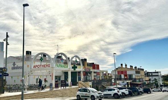 Revente - Apartment -
Campoamor - Costa Blanca