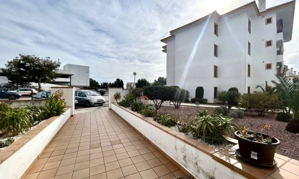 Revente - Apartment -
Campoamor - Costa Blanca