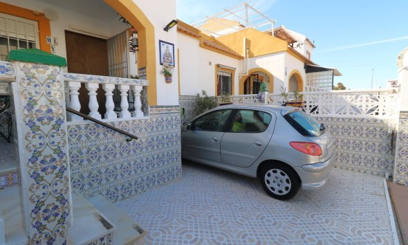 Reventa - Bungalow -
Torrevieja - El Limonar