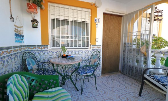 Reventa - Bungalow -
Torrevieja - El Limonar