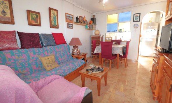 Reventa - Bungalow -
Torrevieja - El Limonar