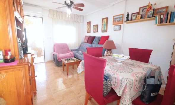 Reventa - Bungalow -
Torrevieja - El Limonar