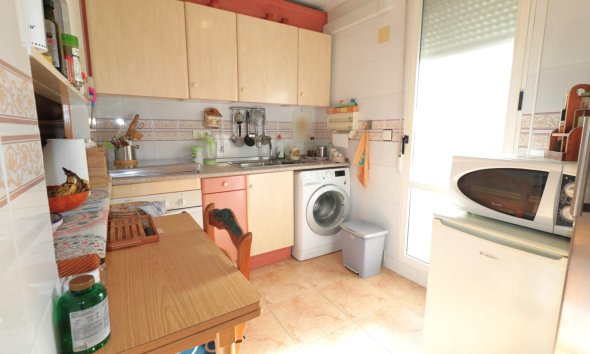 Reventa - Bungalow -
Torrevieja - El Limonar