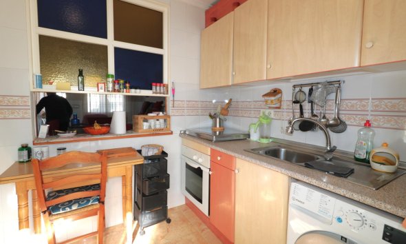 Reventa - Bungalow -
Torrevieja - El Limonar