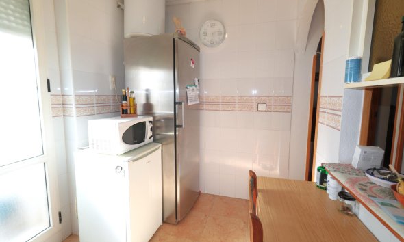 Reventa - Bungalow -
Torrevieja - El Limonar