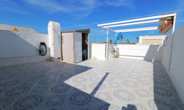 Reventa - Bungalow -
Torrevieja - El Limonar