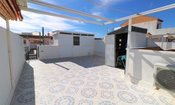 Reventa - Bungalow -
Torrevieja - El Limonar