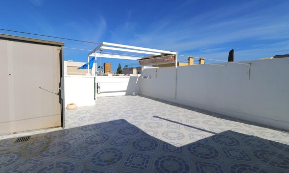 Reventa - Bungalow -
Torrevieja - El Limonar