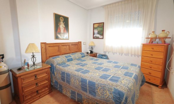 Reventa - Bungalow -
Torrevieja - El Limonar