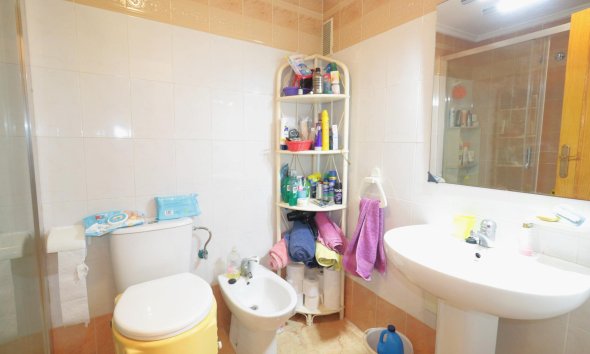 Reventa - Bungalow -
Torrevieja - El Limonar