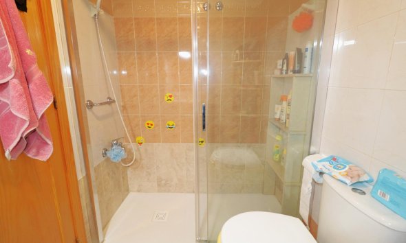 Reventa - Bungalow -
Torrevieja - El Limonar