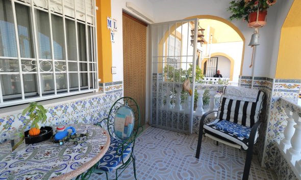 Reventa - Bungalow -
Torrevieja - El Limonar