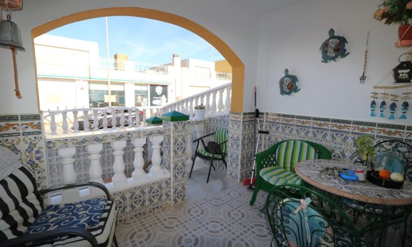 Reventa - Bungalow -
Torrevieja - El Limonar