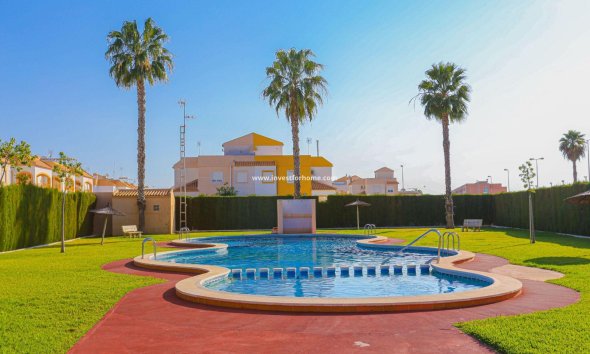 Reventa - Bungalow -
Torrevieja - El Limonar