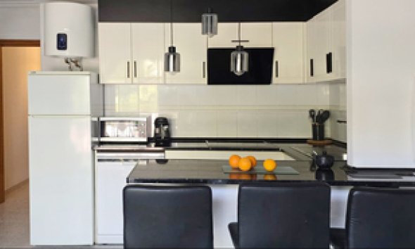 Revente - Apartment -
Torrevieja - Costa Blanca