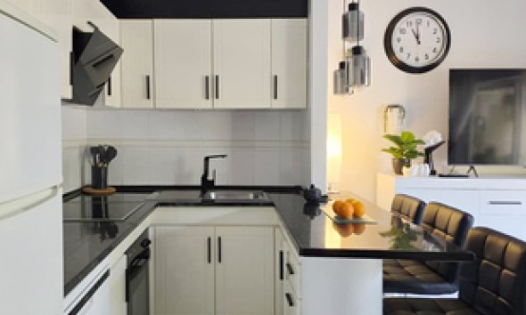 Revente - Apartment -
Torrevieja - Costa Blanca