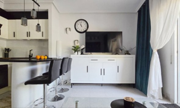 Revente - Apartment -
Torrevieja - Costa Blanca