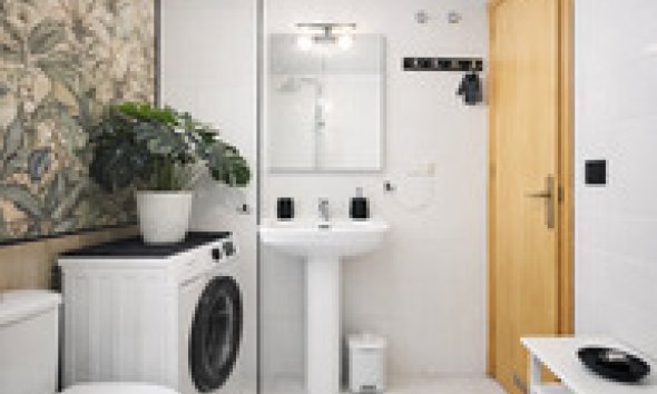 Revente - Apartment -
Torrevieja - Costa Blanca