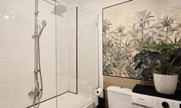 Revente - Apartment -
Torrevieja - Costa Blanca