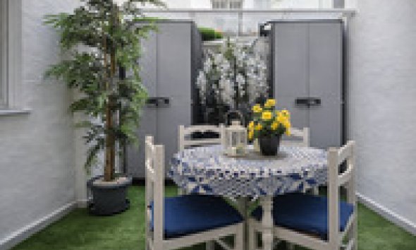 Revente - Apartment -
Torrevieja - Costa Blanca