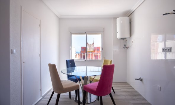 Reventa - Apartment -
Pilar de la Horadada - Costa Blanca