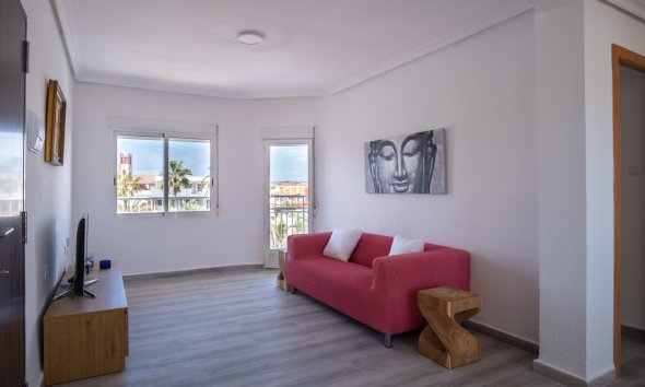 Reventa - Apartment -
Pilar de la Horadada - Costa Blanca