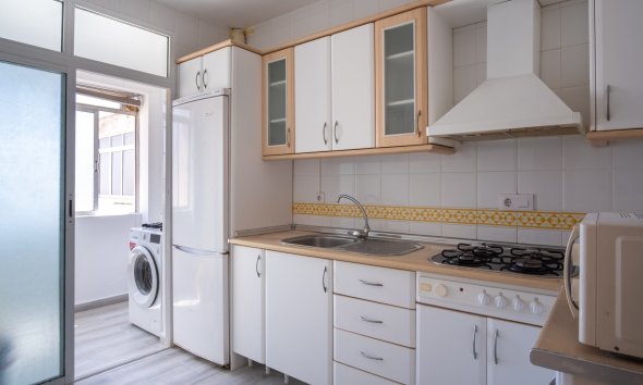 Reventa - Apartment -
Pilar de la Horadada - Costa Blanca