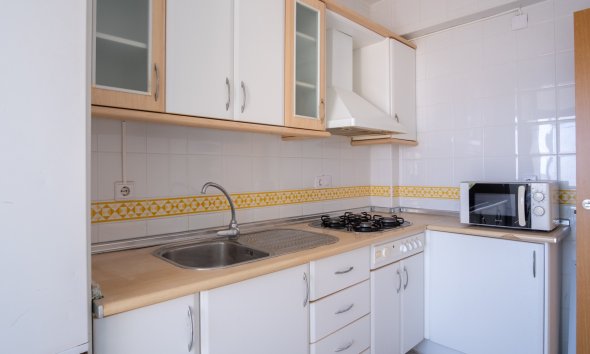 Reventa - Apartment -
Pilar de la Horadada - Costa Blanca