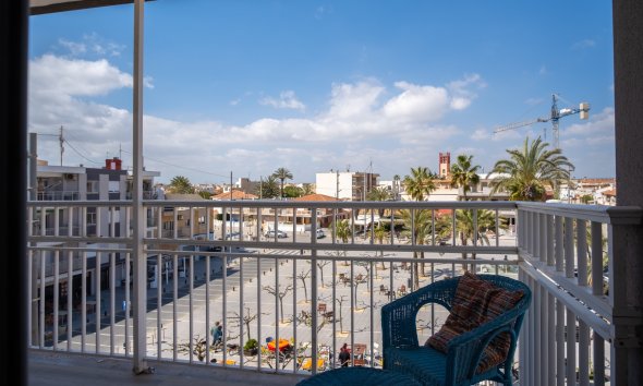 Reventa - Apartment -
Pilar de la Horadada - Costa Blanca