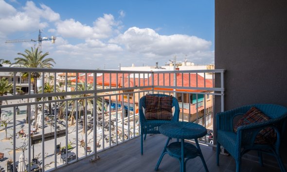 Reventa - Apartment -
Pilar de la Horadada - Costa Blanca