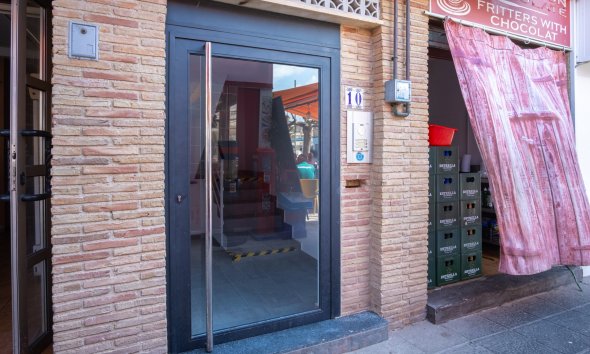 Reventa - Apartment -
Pilar de la Horadada - Costa Blanca